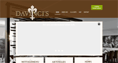 Desktop Screenshot of da-vincis.ch